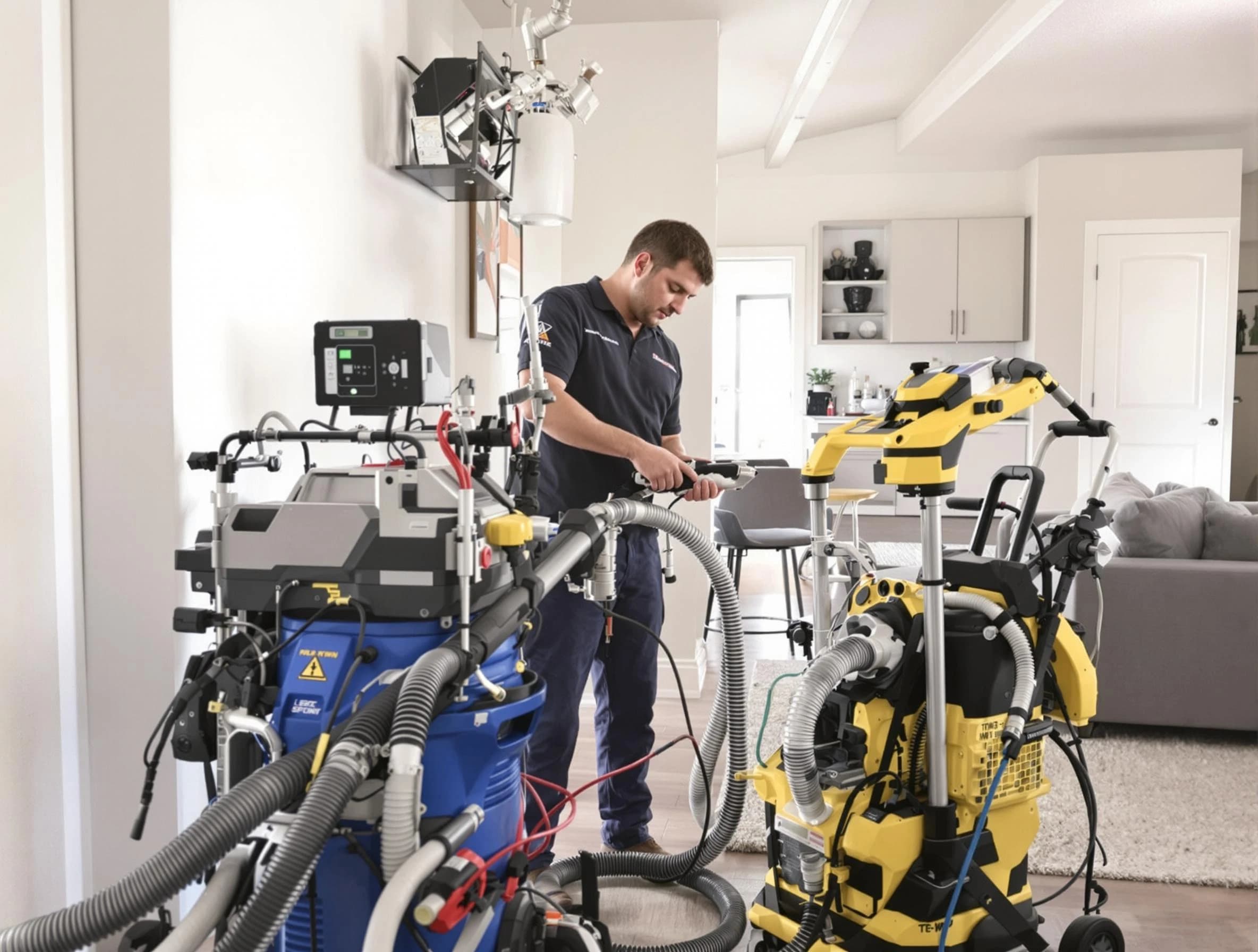 Specialized mobile home duct cleaning by Westminster Air Duct Cleaning in Westminster