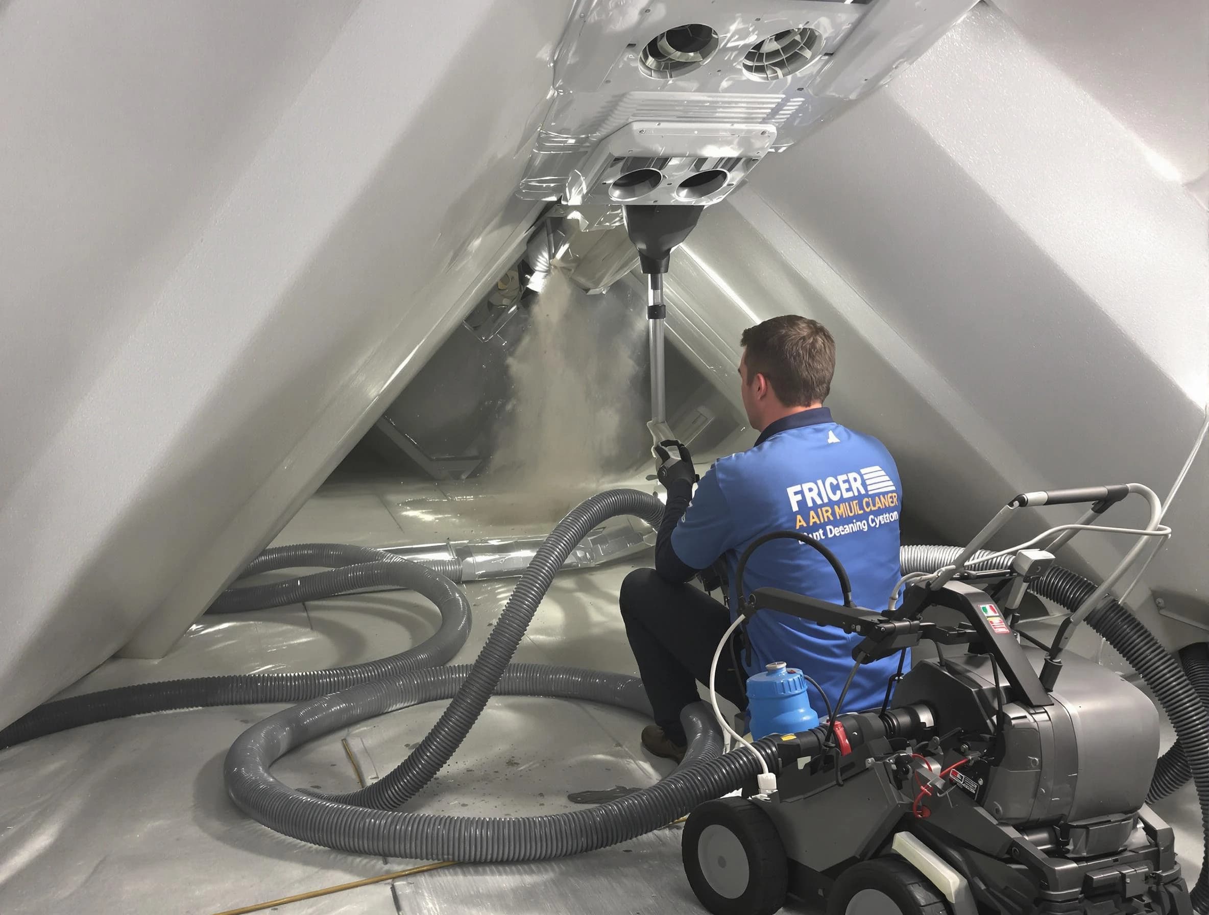 Expert residential duct cleaning by Westminster Air Duct Cleaning in Westminster
