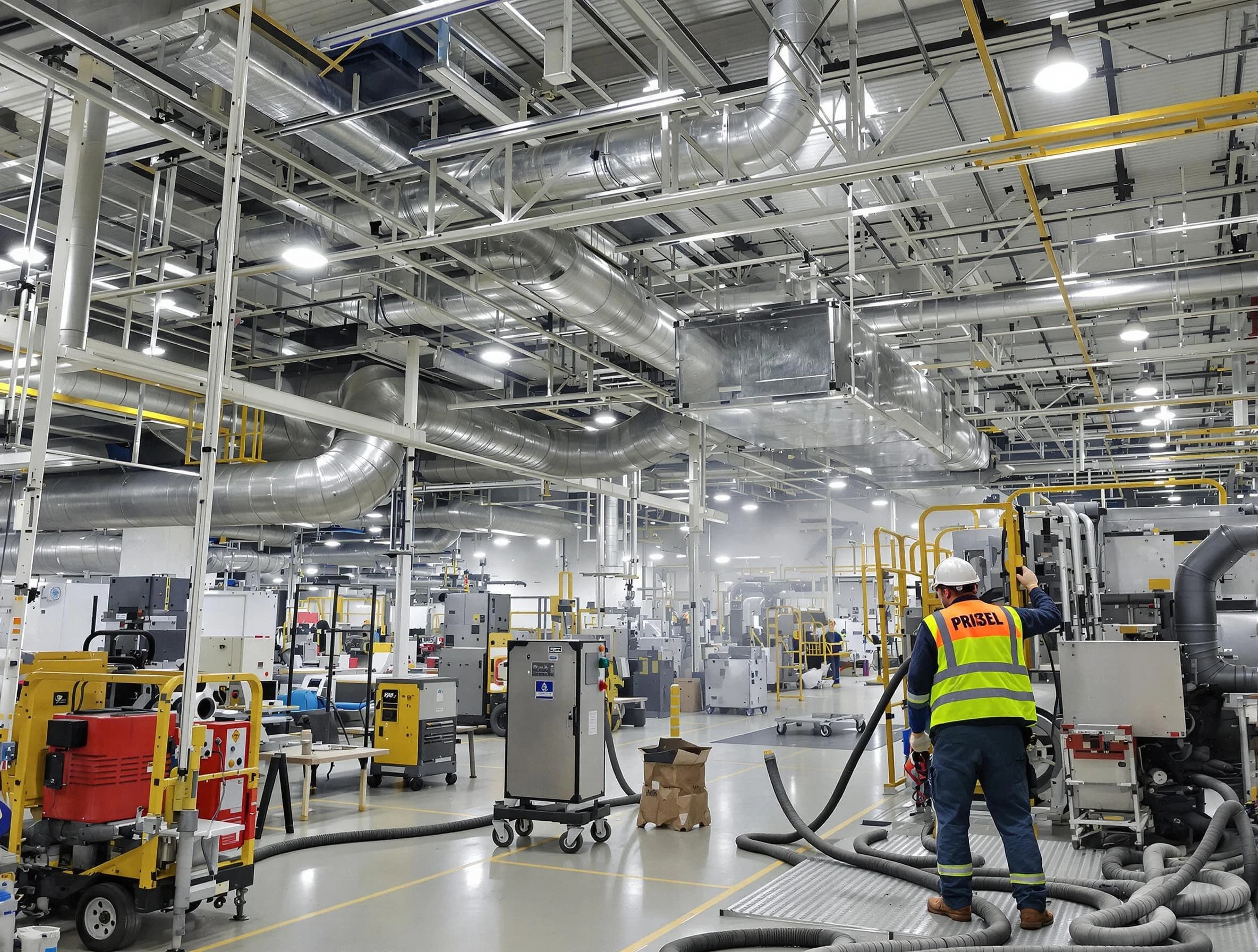 Industrial Cleaning service in Westminster, CO