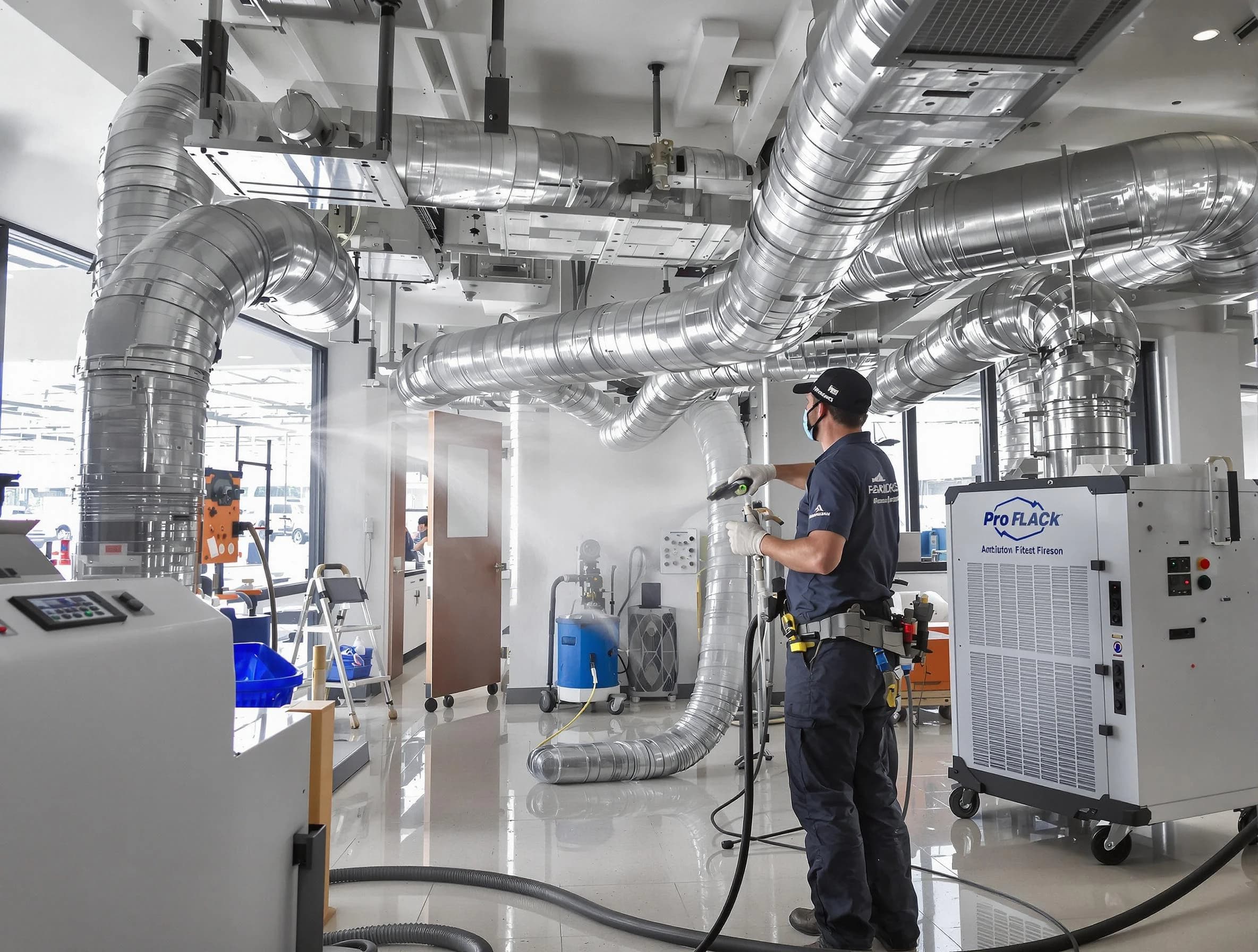 Negative Pressure service in Westminster, CO