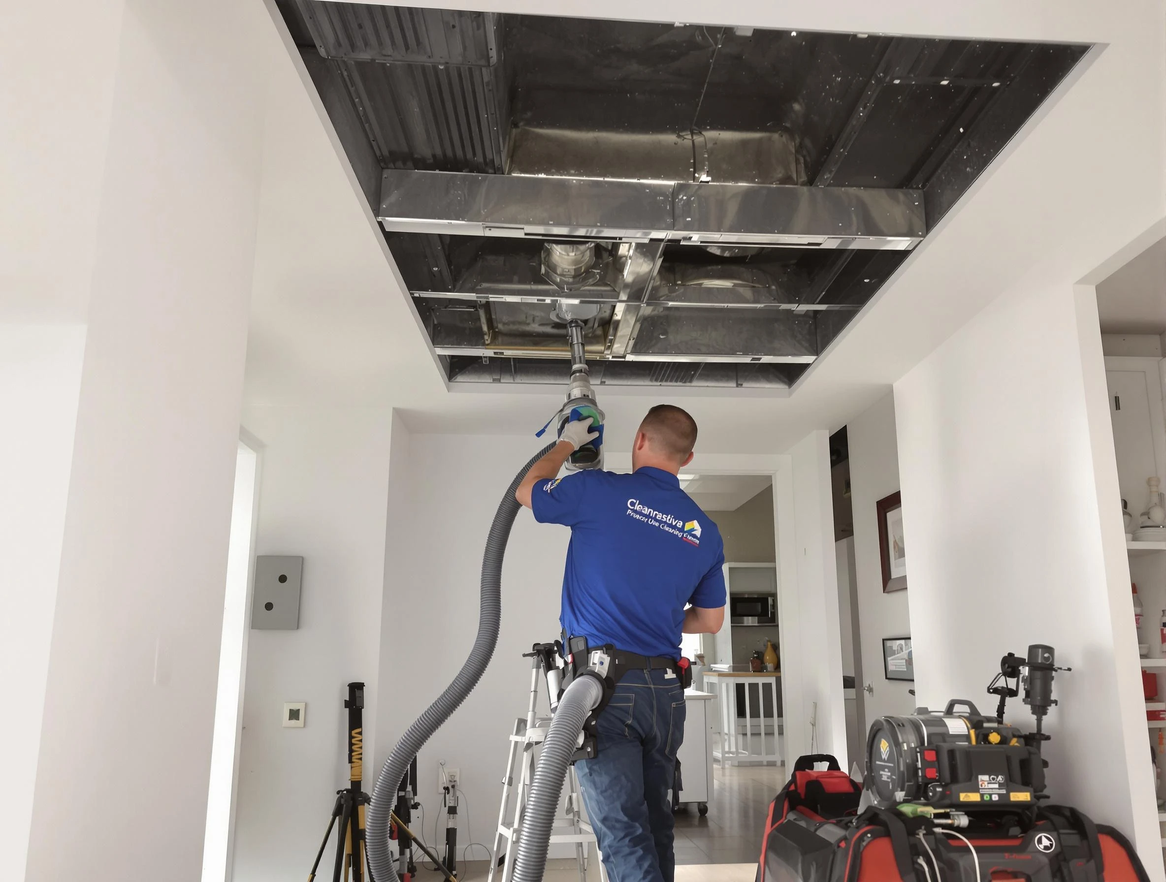 Air Duct Cleaning in Westminster