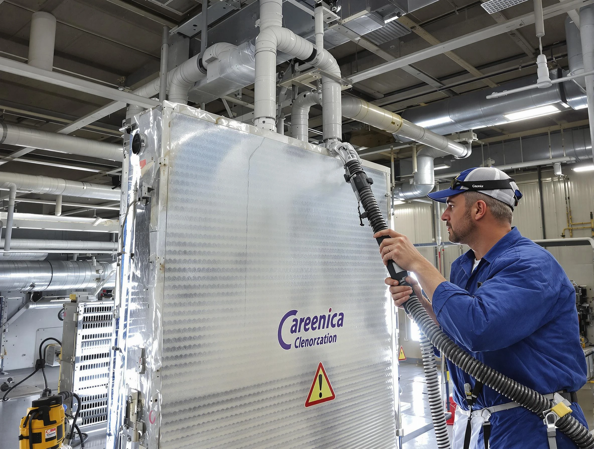 Commercial Coil Cleaning in Westminster