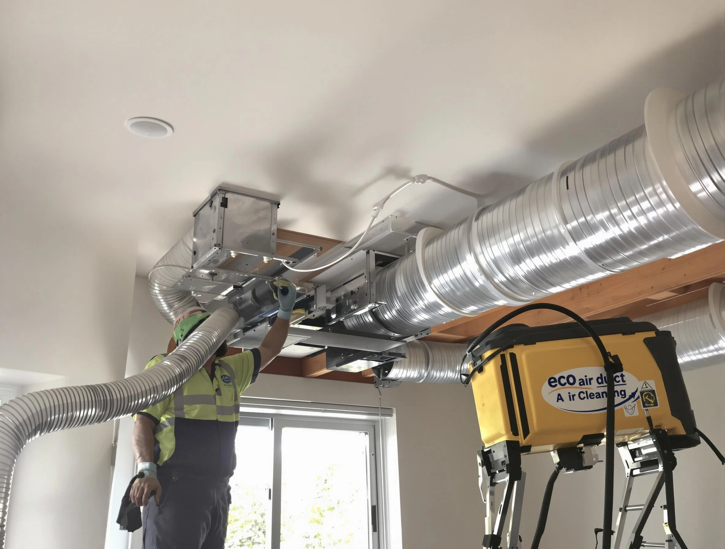Eco Air Duct Cleaning in Westminster