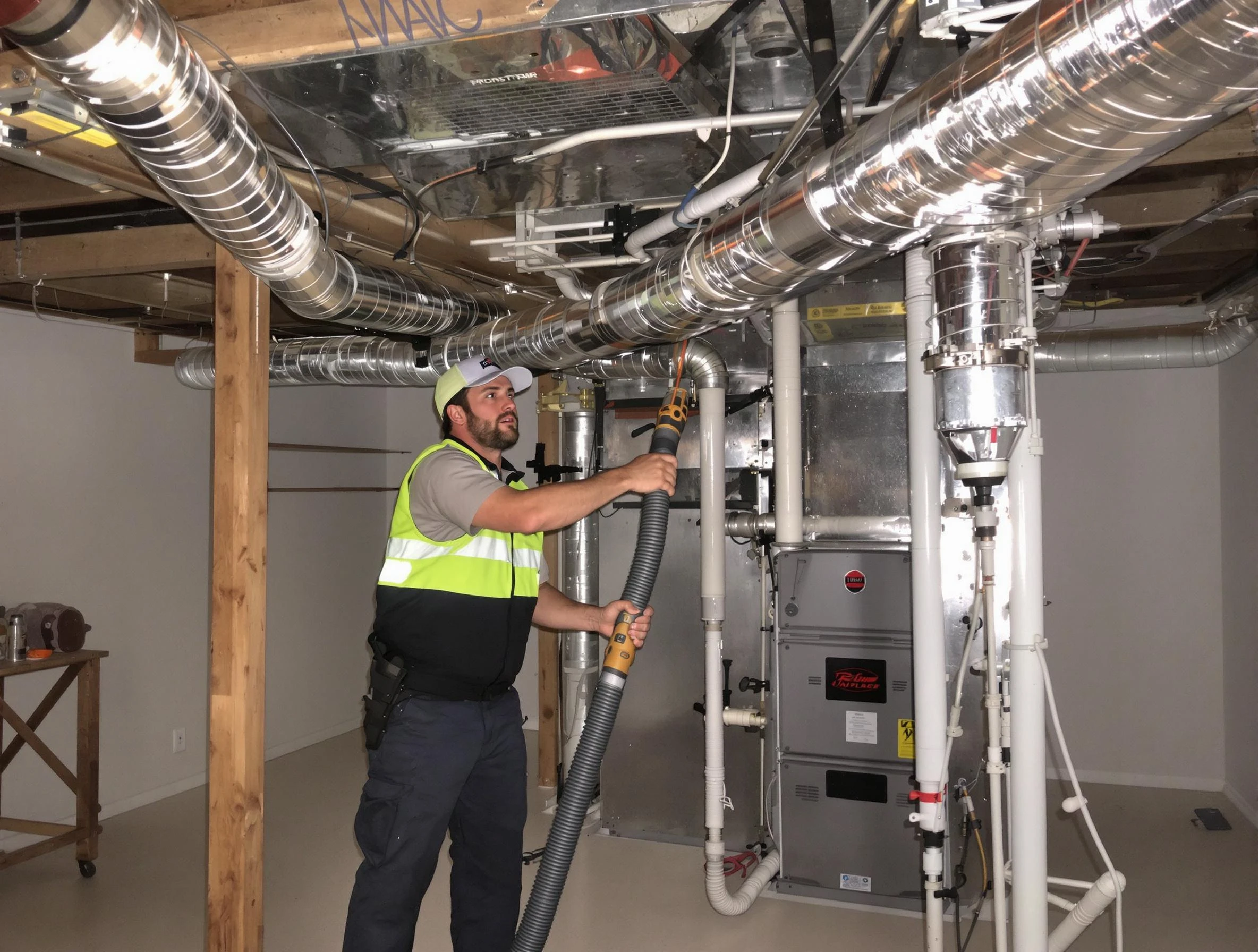 Furance Air Duct Cleaning in Westminster