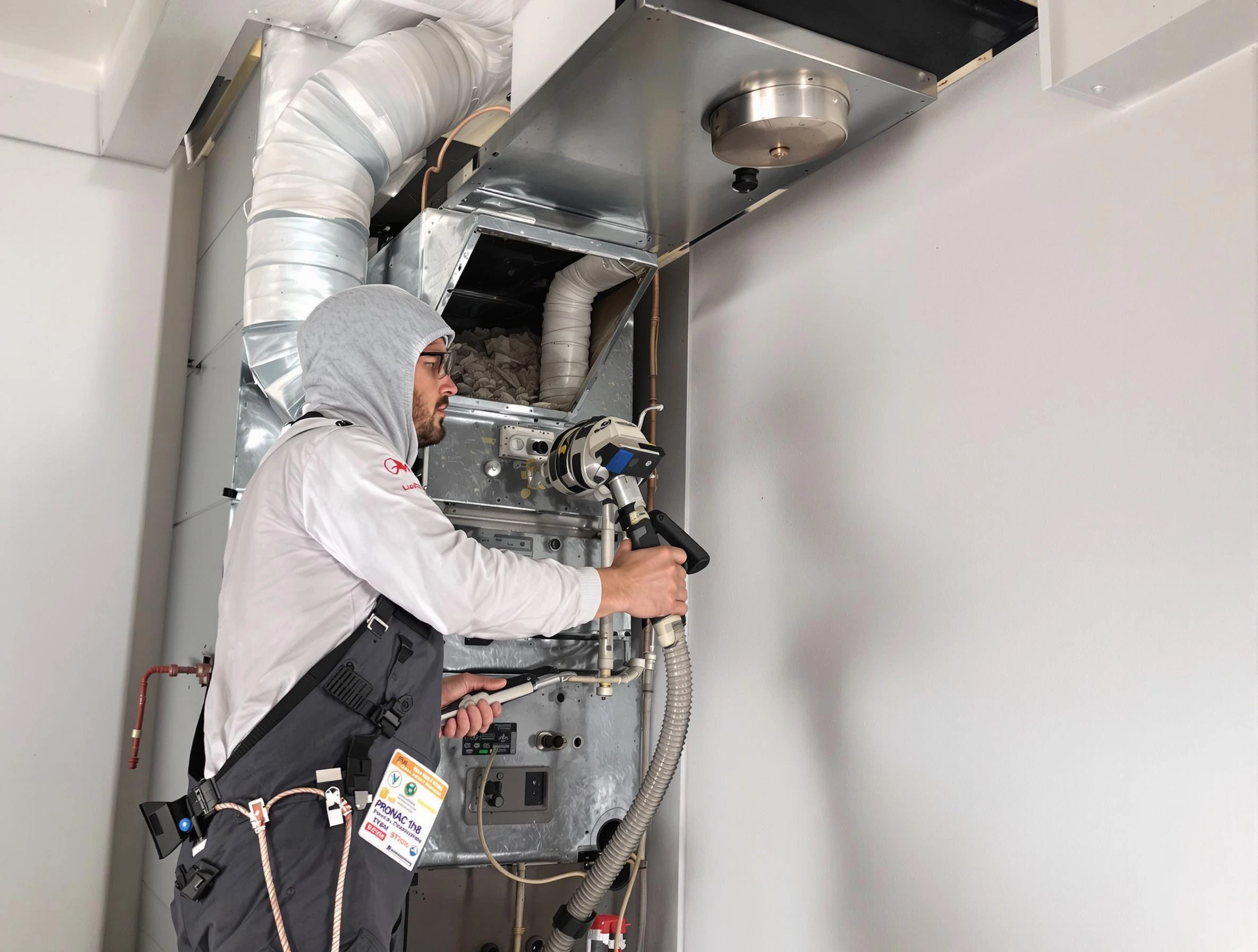 Expert furnace duct cleaning by Westminster Air Duct Cleaning in Westminster